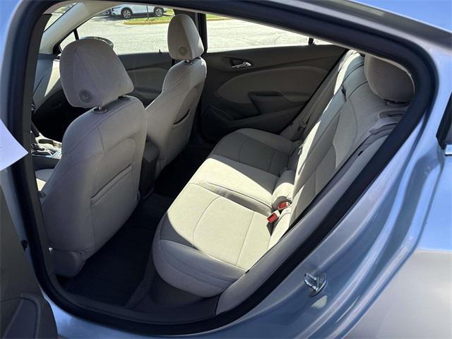 used 2017 Chevrolet Cruze car, priced at $10,975