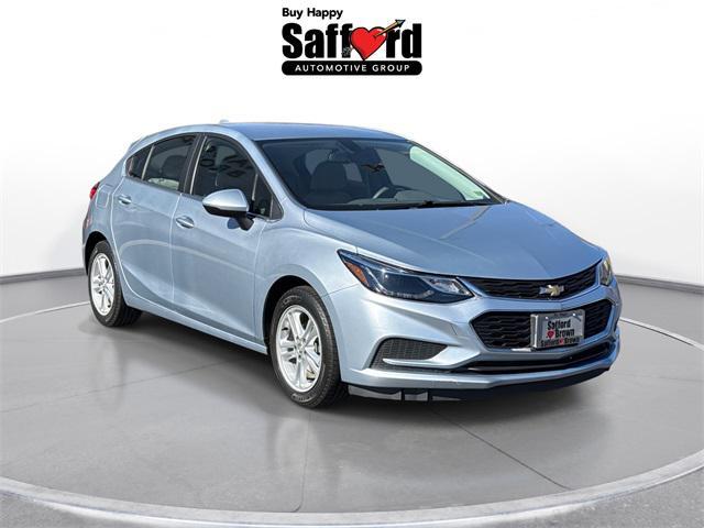 used 2017 Chevrolet Cruze car, priced at $10,975