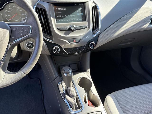 used 2017 Chevrolet Cruze car, priced at $10,975
