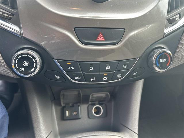 used 2017 Chevrolet Cruze car, priced at $11,775