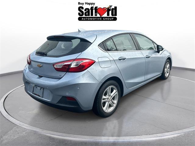 used 2017 Chevrolet Cruze car, priced at $11,775