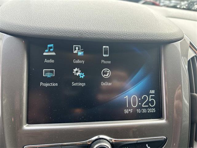 used 2017 Chevrolet Cruze car, priced at $11,775