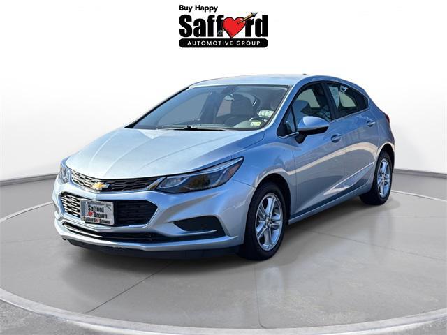 used 2017 Chevrolet Cruze car, priced at $10,975