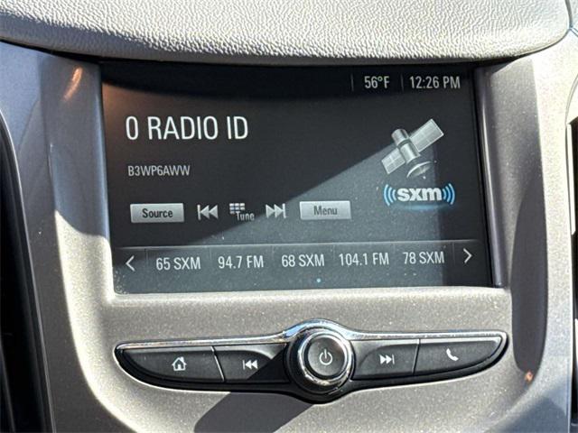 used 2017 Chevrolet Cruze car, priced at $10,975