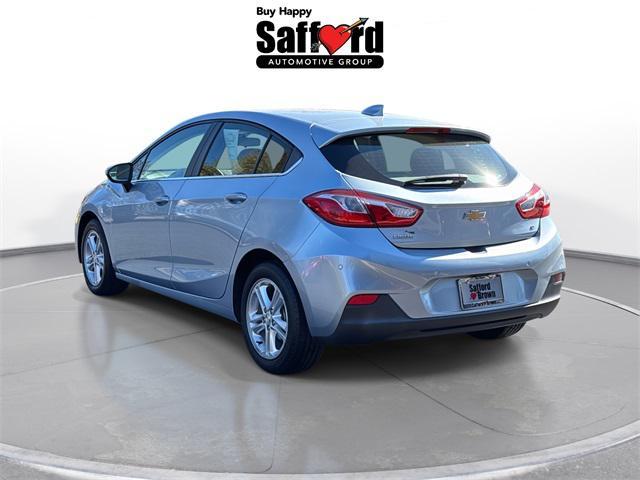 used 2017 Chevrolet Cruze car, priced at $10,975