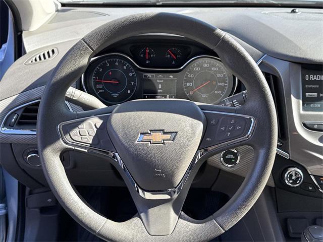 used 2017 Chevrolet Cruze car, priced at $10,975