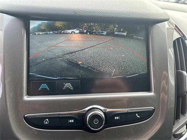 used 2017 Chevrolet Cruze car, priced at $11,775