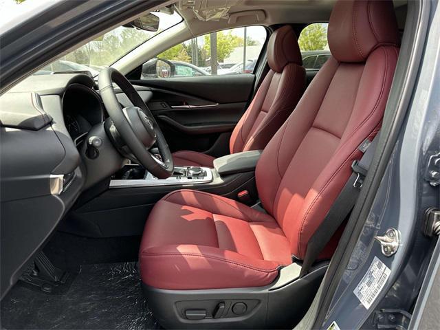 new 2025 Mazda CX-30 car, priced at $31,925