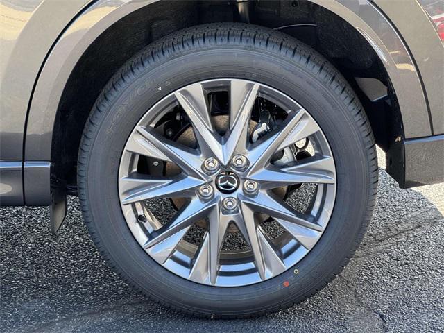 new 2025 Mazda CX-5 car, priced at $37,535