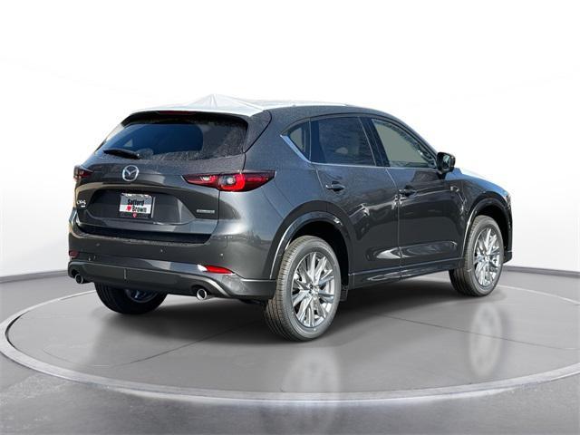 new 2025 Mazda CX-5 car, priced at $36,784