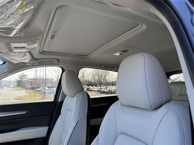 new 2025 Mazda CX-5 car, priced at $37,535