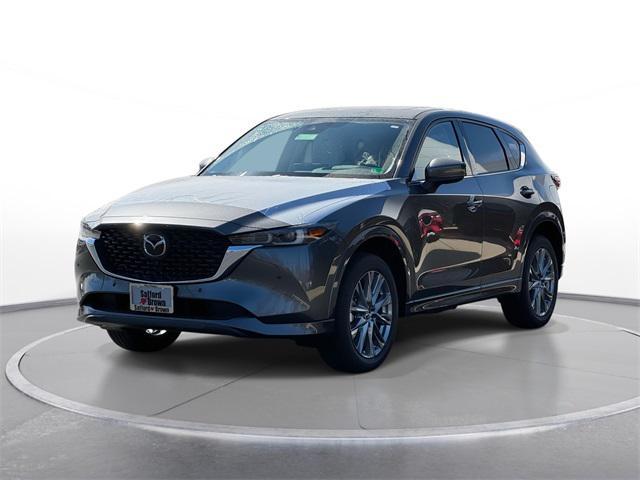 new 2025 Mazda CX-5 car, priced at $36,784