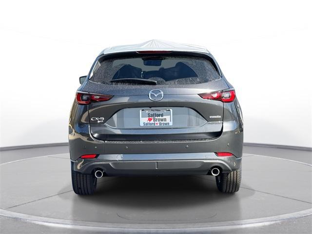 new 2025 Mazda CX-5 car, priced at $36,784