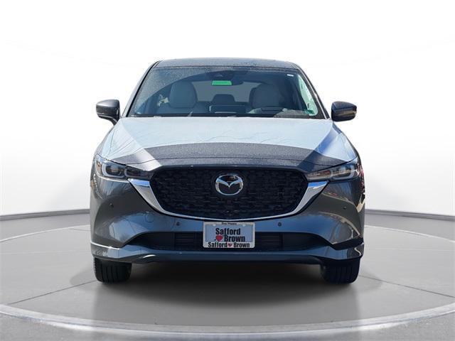 new 2025 Mazda CX-5 car, priced at $36,784