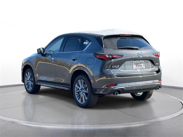 new 2025 Mazda CX-5 car, priced at $36,784