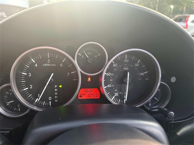 used 2008 Mazda MX-5 Miata car, priced at $11,475