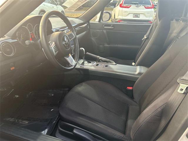 used 2008 Mazda MX-5 Miata car, priced at $11,475