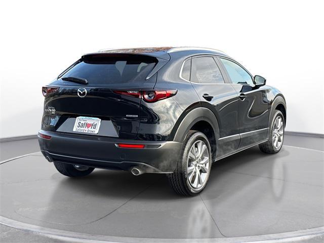 used 2025 Mazda CX-30 car, priced at $26,375