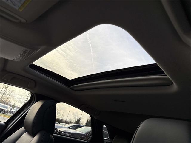 used 2025 Mazda CX-30 car, priced at $26,375