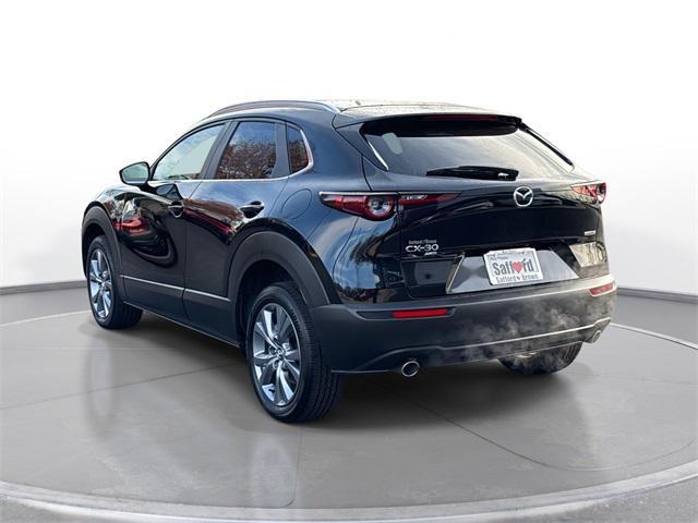 used 2025 Mazda CX-30 car, priced at $26,375