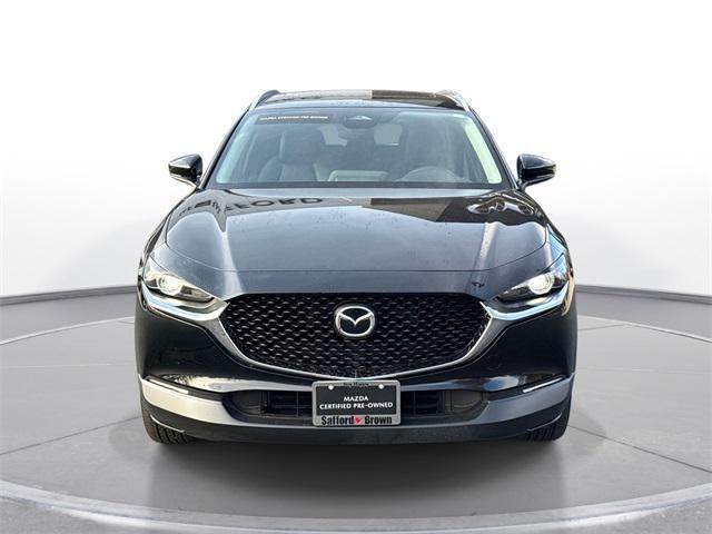 used 2025 Mazda CX-30 car, priced at $26,375