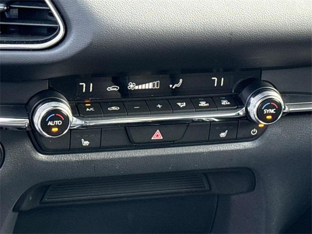 used 2025 Mazda CX-30 car, priced at $26,375