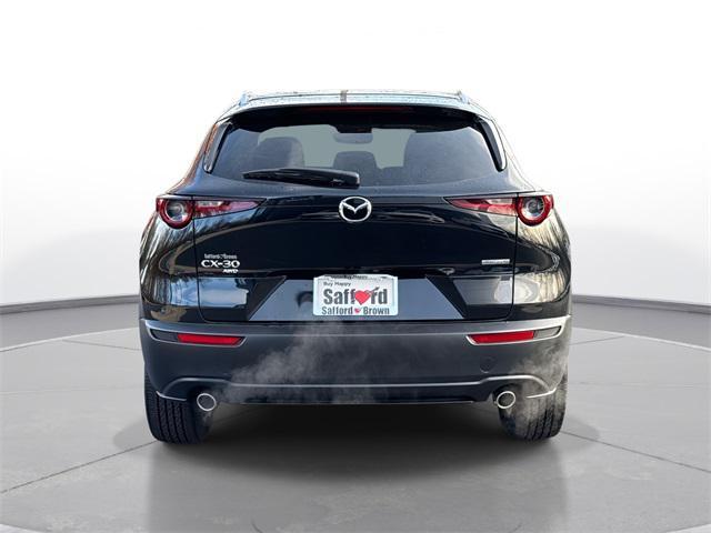 used 2025 Mazda CX-30 car, priced at $26,375
