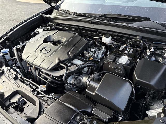 used 2025 Mazda CX-30 car, priced at $26,375