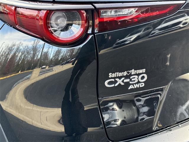 used 2025 Mazda CX-30 car, priced at $26,375