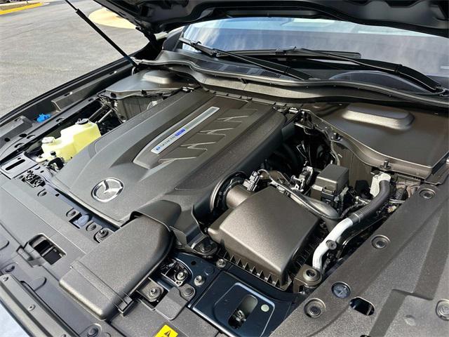 used 2024 Mazda CX-90 PHEV car, priced at $39,875