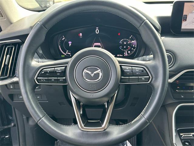 used 2024 Mazda CX-90 PHEV car, priced at $39,875