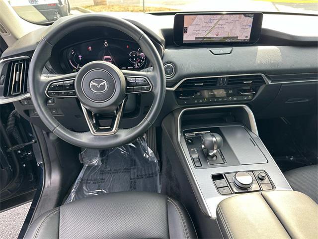 used 2024 Mazda CX-90 PHEV car, priced at $39,875