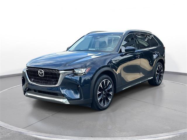 used 2024 Mazda CX-90 PHEV car, priced at $39,875