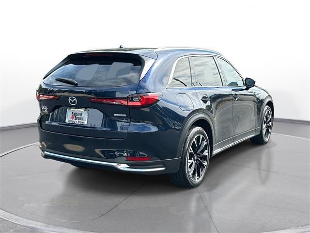 used 2024 Mazda CX-90 PHEV car, priced at $39,875