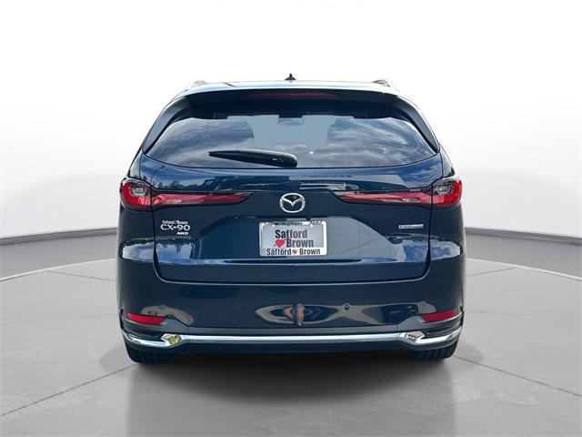 used 2024 Mazda CX-90 PHEV car, priced at $39,875