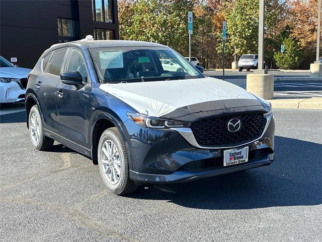 new 2025 Mazda CX-5 car, priced at $33,200