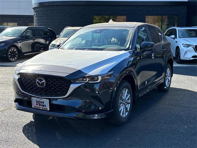 new 2025 Mazda CX-5 car, priced at $33,200