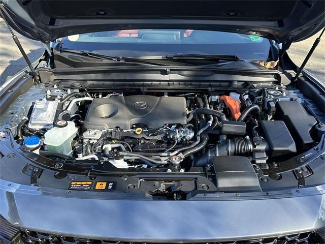 new 2026 Mazda CX-50 Hybrid car, priced at $41,100