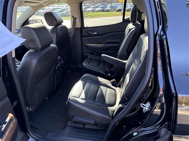 used 2017 GMC Acadia car, priced at $14,475