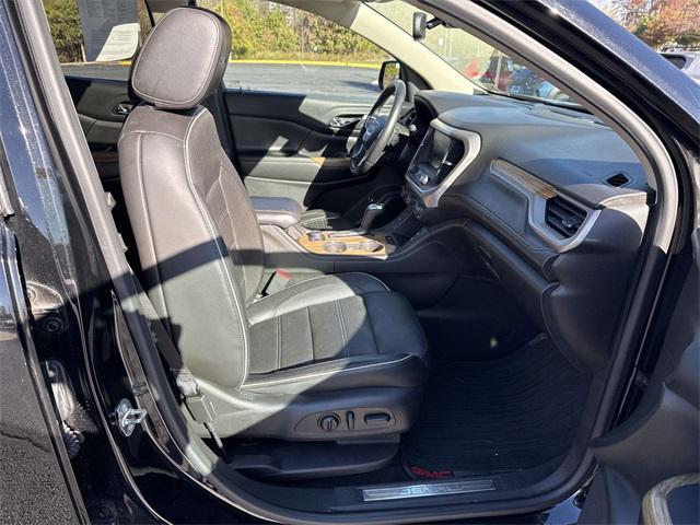 used 2017 GMC Acadia car, priced at $14,475