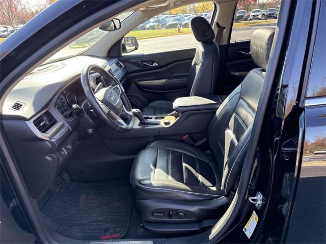 used 2017 GMC Acadia car, priced at $14,475