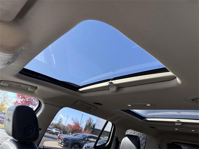 used 2017 GMC Acadia car, priced at $14,475