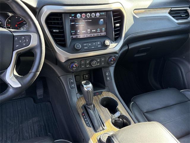 used 2017 GMC Acadia car, priced at $14,475