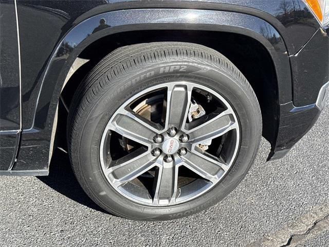 used 2017 GMC Acadia car, priced at $14,475