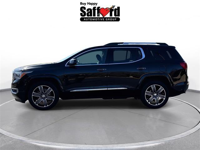 used 2017 GMC Acadia car, priced at $14,475