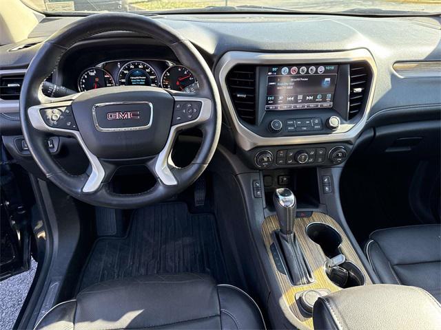 used 2017 GMC Acadia car, priced at $14,475