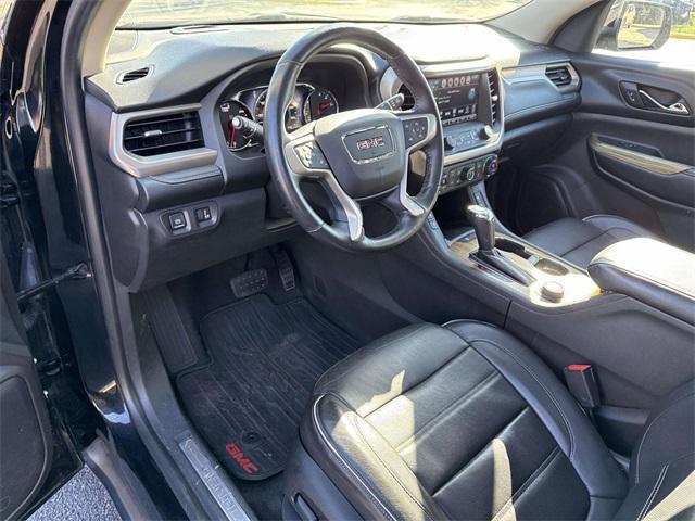used 2017 GMC Acadia car, priced at $14,475