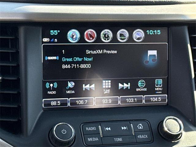 used 2017 GMC Acadia car, priced at $14,475