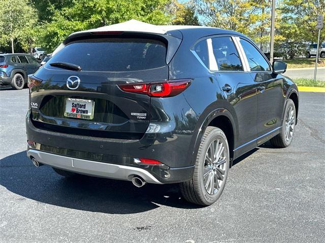 new 2025 Mazda CX-5 car, priced at $41,520