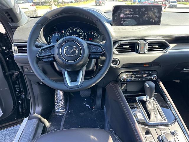 new 2025 Mazda CX-5 car, priced at $41,520